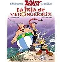 Los mejores  - La hija de Vercingétorix (Castellano - A Partir De 10 Años - Astérix - La Colección Clásica)- 23 x 30 cm: Asterix y la…